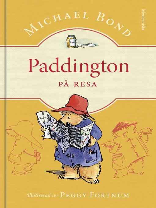 Title details for Paddington på resa by Michael Bond - Wait list